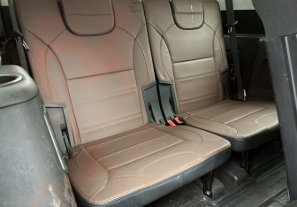 Подержанный автомобиль Haval H9 2021 года (12 фото)