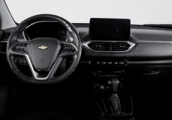 Подержанный автомобиль Chevrolet Captiva 2022 года (12 фото)