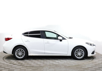 Подержанный автомобиль Mazda 3 Sedan 2014 года (4 фото)