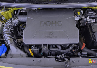 Подержанный автомобиль Kia Picanto 2020 года (9 фото)