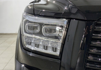 Подержанный автомобиль Tank 500 2023 года (9 фото)