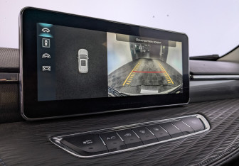 Подержанный автомобиль Haval Jolion 2023 года (24 фото)