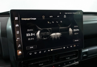 Подержанный автомобиль Haval H9 2024 года (27 фото)