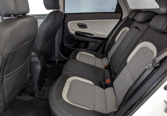 Подержанный автомобиль Kia Ceed Wagon 2018 года (18 фото)