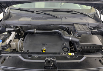 Подержанный автомобиль Land Rover Freelander 2013 года (9 фото)