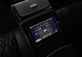 Подержанный автомобиль Tank 500 2023 года (24 фото)