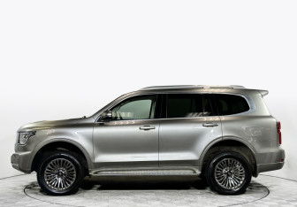 Подержанный автомобиль Tank 500 2023 года (8 фото)