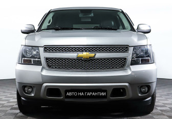 Подержанный автомобиль Chevrolet Tahoe 2012 года (2 фото)