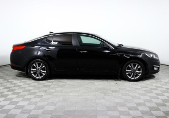 Подержанный автомобиль Kia Optima Sedan 2012 года (4 фото)