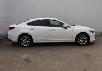 Подержанный автомобиль Mazda 6 Sedan 2013 года (7 фото)