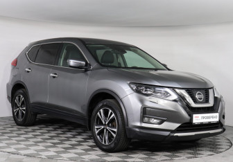 Подержанный автомобиль Nissan X-Trail 2019 года (3 фото)
