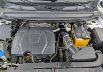 Подержанный автомобиль Haval Jolion 2022 года (9 фото)