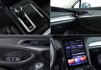 Подержанный автомобиль Hongqi H5 2024 года (21 фото)