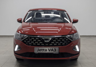 Новый Jetta VA3 2023 (5 фото)