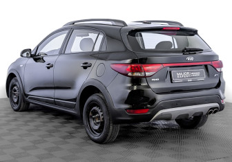 Подержанный автомобиль Kia Rio Hatchback 2020 года (7 фото)