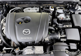 Подержанный автомобиль Mazda 6 Sedan 2020 года (9 фото)