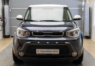 Подержанный автомобиль Kia Soul 2016 года (2 фото)