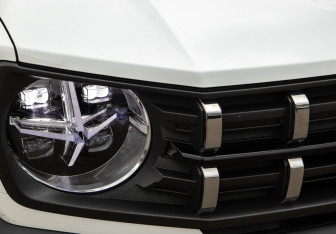 Подержанный автомобиль Haval H3 2024 года (27 фото)