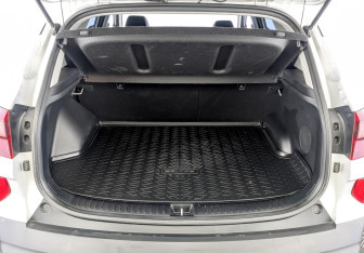 Подержанный автомобиль Kia Seltos 2021 года (10 фото)