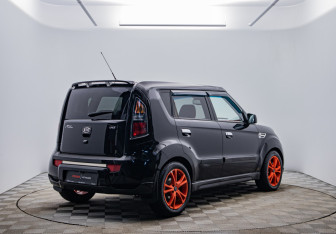 Подержанный автомобиль Kia Soul 2009 года (5 фото)