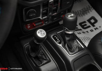 Новый Jeep Wrangler 2025 (20 фото)