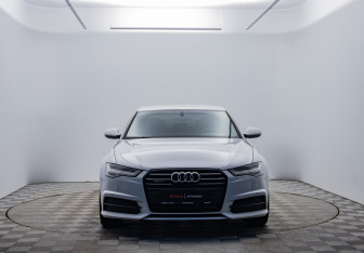 Подержанный автомобиль Audi A6 Sedan 2017 года (2 фото)