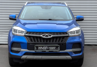 Подержанный автомобиль Chery Tiggo 4 2021 года (2 фото)