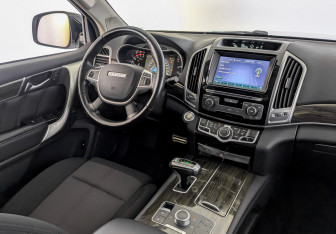 Подержанный автомобиль Haval H9 2020 года (29 фото)