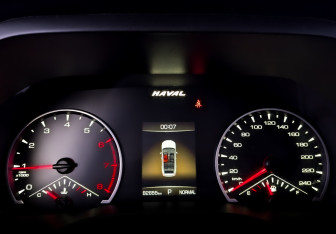 Подержанный автомобиль Haval Jolion 2023 года (13 фото)