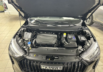 Новый Haval Jolion 2025 (13 фото)