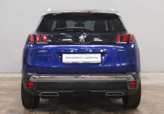 Подержанный автомобиль Peugeot 3008 2017 года (6 фото)