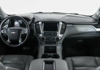 Подержанный автомобиль Chevrolet Tahoe 2017 года (7 фото)