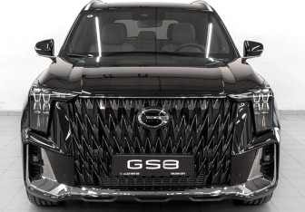 Новый GAC GS8 2025 (5 фото)