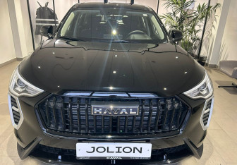 Новый Haval Jolion 2025 (2 фото)