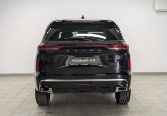 Новый Exeed VX 2025 (6 фото)
