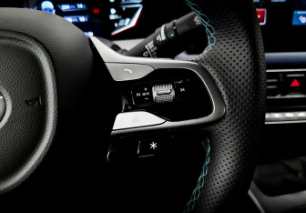 Подержанный автомобиль GAC GS3 2024 года (27 фото)