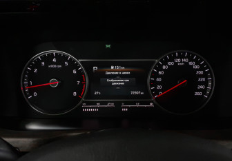 Подержанный автомобиль Kia Sorento 2021 года (12 фото)