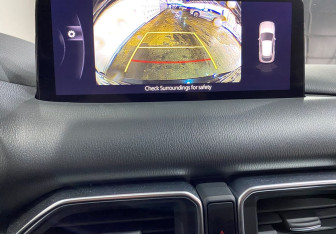 Новый Mazda CX-5 2024 (16 фото)