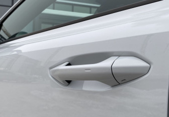 Подержанный автомобиль Audi A3 Sedan 2021 года (11 фото)