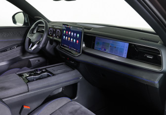 Подержанный автомобиль Volkswagen Teramont 2025 года (11 фото)