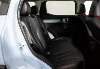 Подержанный автомобиль Haval H3 2024 года (9 фото)