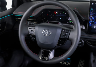 Новый Toyota Camry Sedan 2026 (15 фото)