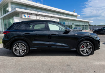 Новый Audi Q5 2026 (4 фото)