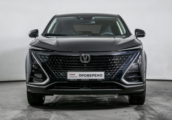 Подержанный автомобиль Changan UNI-T 2023 года (2 фото)