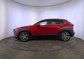 Подержанный автомобиль Mazda CX-30 2021 года (8 фото)