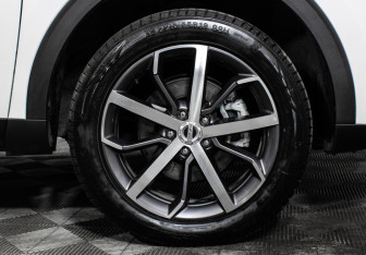 Подержанный автомобиль Haval F7x 2021 года (20 фото)