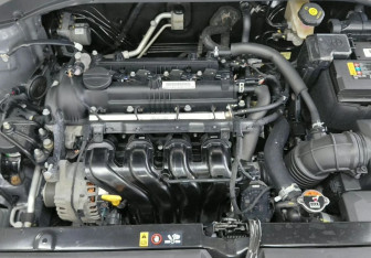Подержанный автомобиль Hyundai Accent Sedan 2021 года (22 фото)