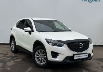 Подержанный автомобиль Mazda CX-5 2016 года (3 фото)