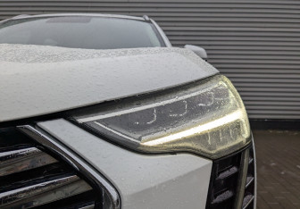 Подержанный автомобиль Haval Jolion 2023 года (11 фото)