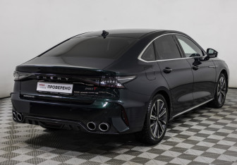 Подержанный автомобиль Chery Arrizo 8 2023 года (5 фото)